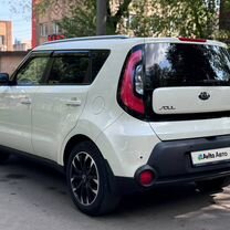 Kia Soul 1.6 AT, 2014, 165 000 км, с пробегом, цена 1 390 000 руб.