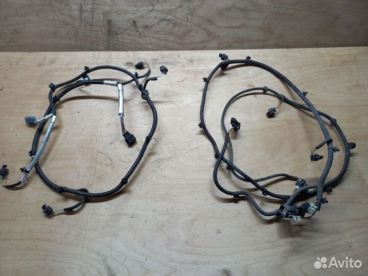 Электропроводка коса переднего бампера