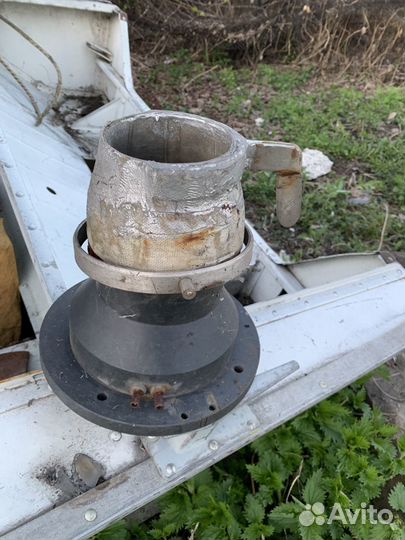 Прогресс 4 с водомётом
