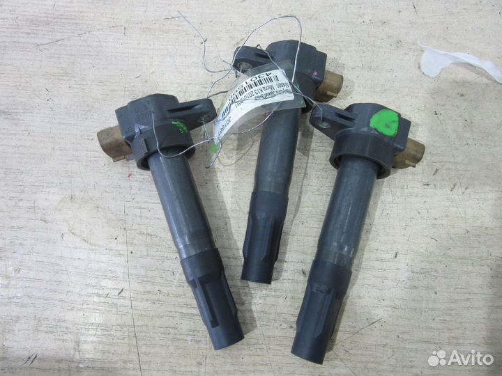 Катушка зажигания Suzuki Grand Vitara