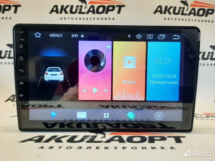 Магнитола LADA Granta 2013-2017