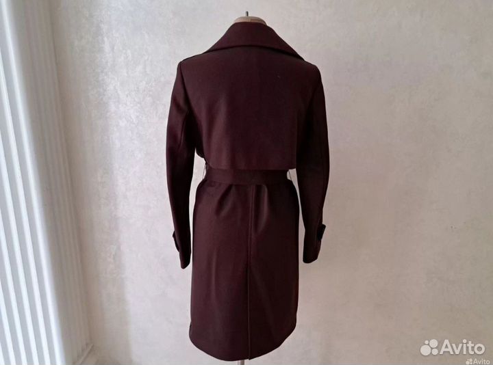 Пальто женское демисезонное
