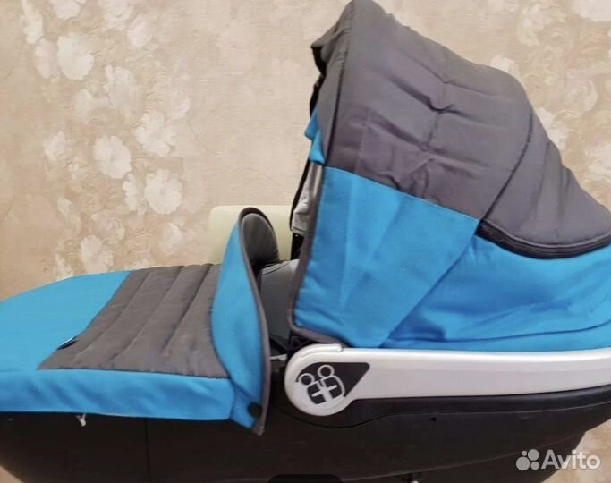 Коляска chicco 3 в 1