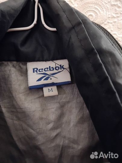 Ветровка мужская reebok