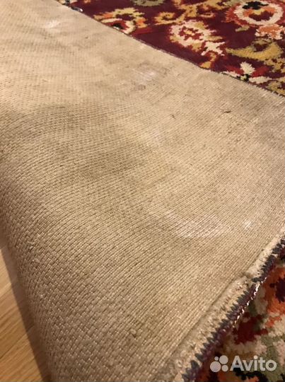 Ковер шерстяной