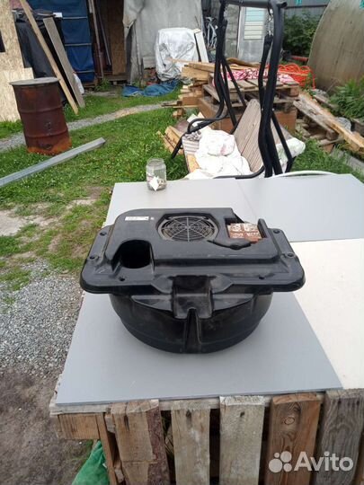 Сабвуфер porsche cayenne