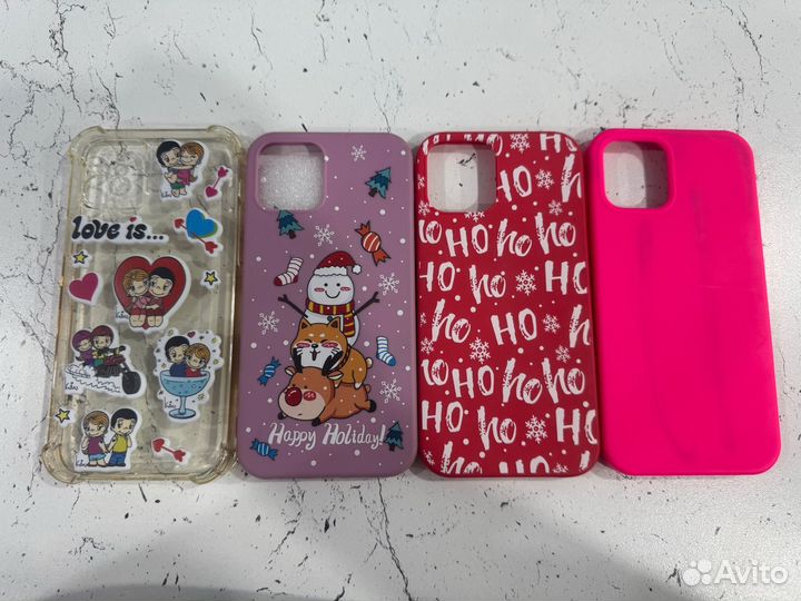 Чехол на iPhone 12