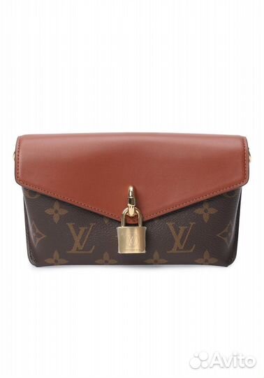 Сумка Louis Vuittond Padlock on Strap