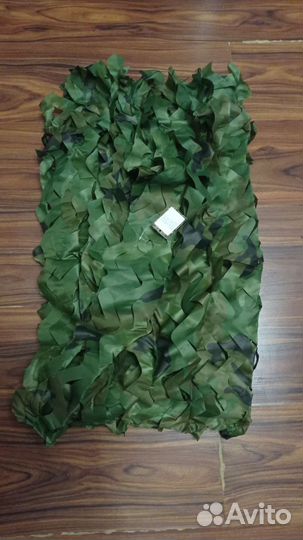 Комуфляжная сетка новая