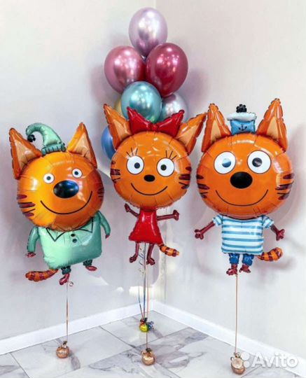 Воздушные шары