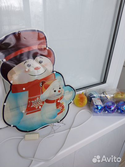 Новогодние украшения для дома