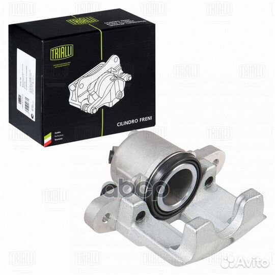 Суппорт торм. для а/м Лада 2108 перед. лев. d4