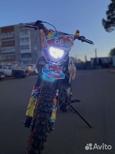 Kayo classic yx140em