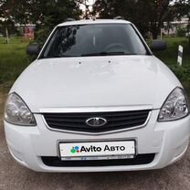 ВАЗ (LADA) Priora 1.6 MT, 2013, 125 050 км, с пробегом, цена 407 000 руб.