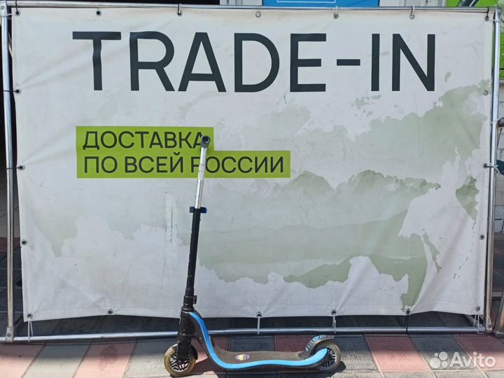 89897) Самокат Globber 125