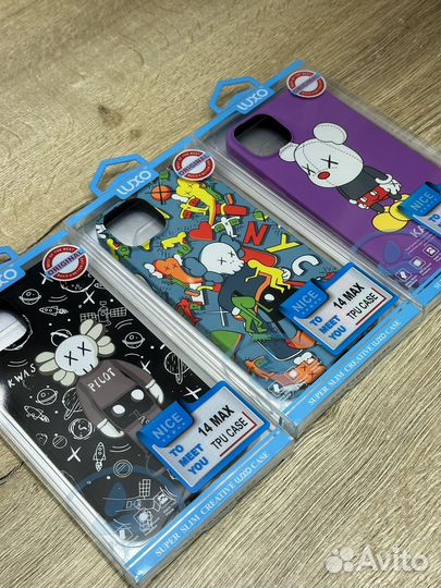 Чехол на iPhone 14 plus