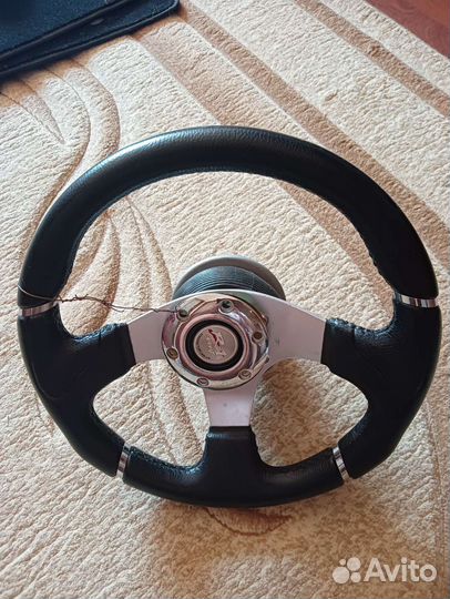 Руль на ваз