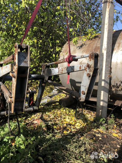 Кун погрузчик на мтз бу 1000кг