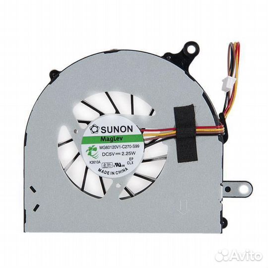 Вентилятор (кулер) для ноутбука Lenovo Ideapad G40