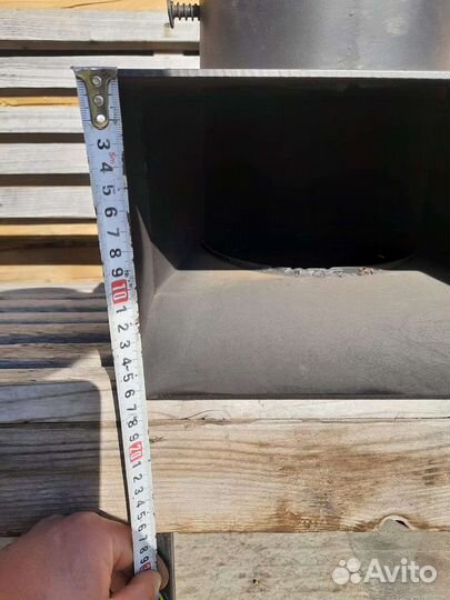 Переходник для котла