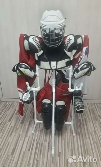 Сушилка для хоккейной формы(трансформер напольная)