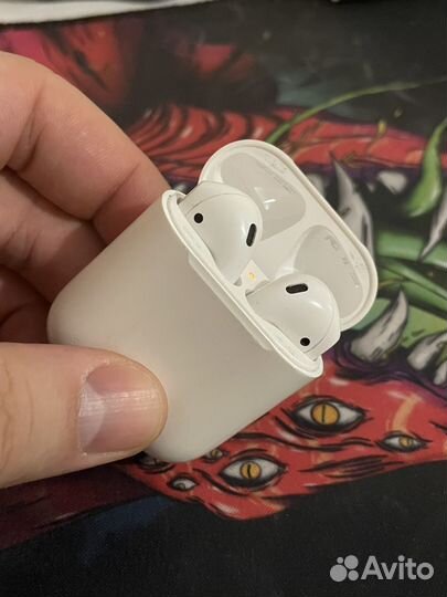Наушники apple AirPods 2