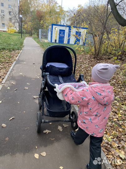 Коляска cam 3 в 1