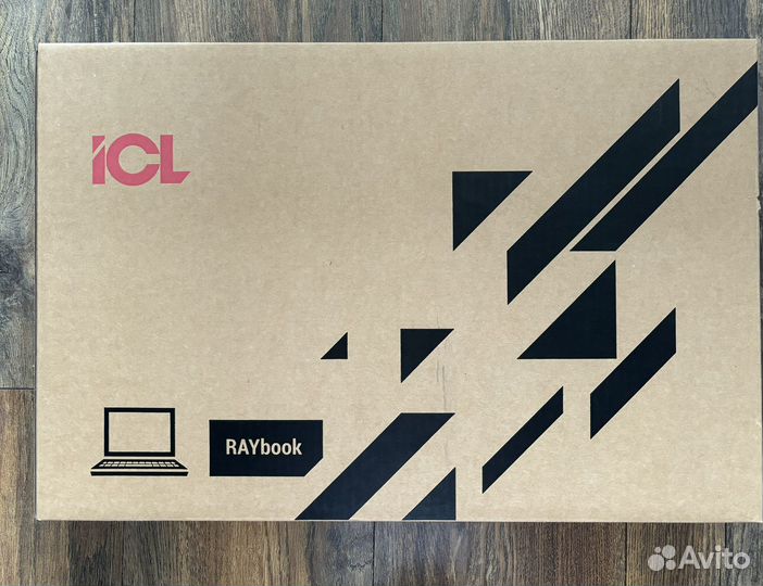 Ноутбук icl raybook S1510 G1