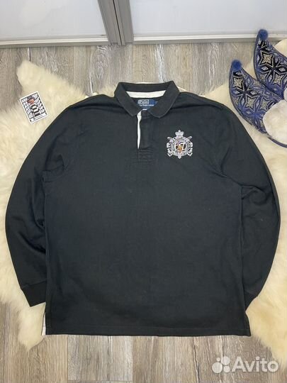 Регбийка Ralph Lauren