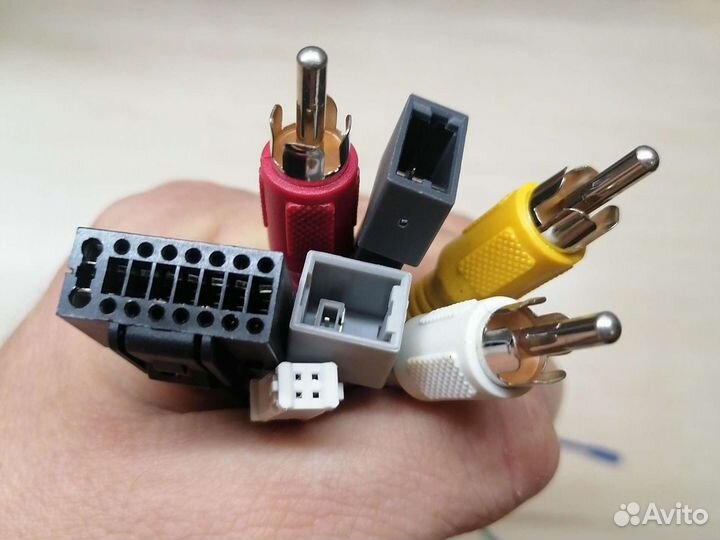 Carav 16-114 Kia, Hyundai 2017г+ провод Android