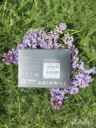 Ssd диск 256 гб