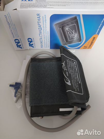 Манжета AND обхват 22-32 см М для тонометра