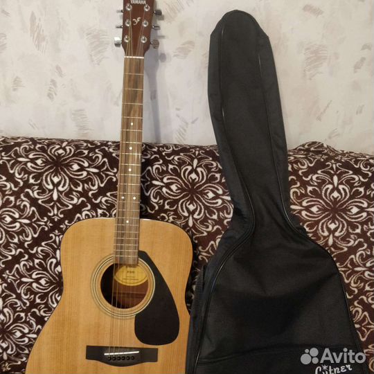 Гитара yamaha f310