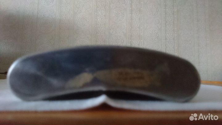 Фляжка из нержавеющей стали. СССР