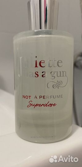 Духи Juliette has a gun Superdose