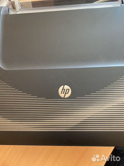 Принтер мфу струйный цветной hp