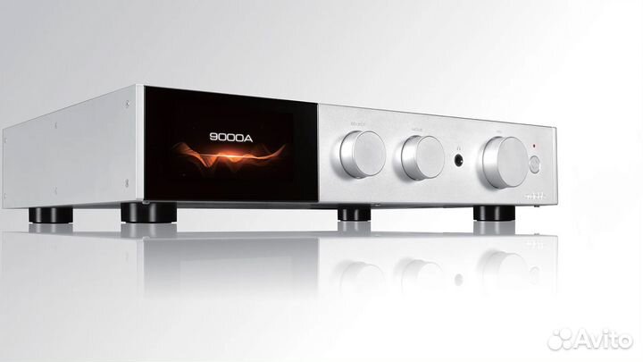 CD-проигрыватель AudioLab 9000CDT Silver