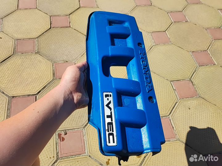 Накладка двигателя Honda Civic 5D/FK/FN R18A2