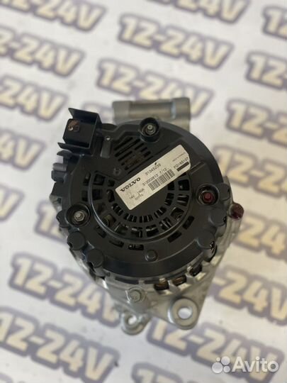 Генератор Volvo S60 II