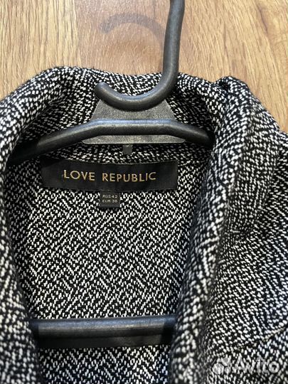 Платье Love republic