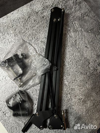 Стойка для микрофона