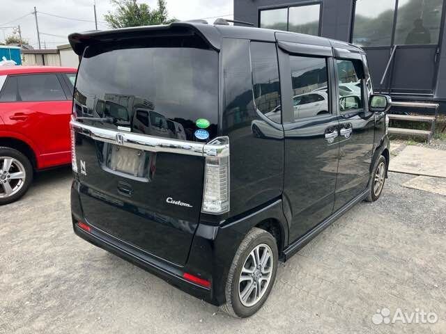 Honda N-BOX 0.7 CVT, 2016, 63 869 км