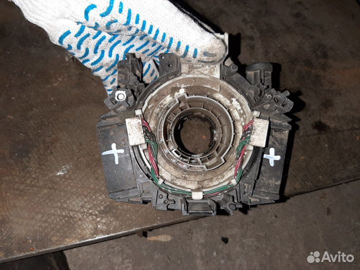 Шлейф руля лента Nissan note E11