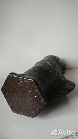 Декоративная бутылка 