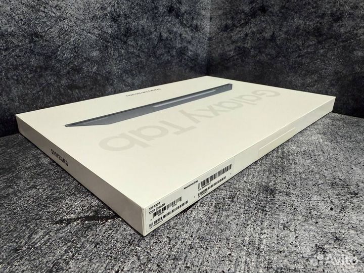 Galaxy Tab S10 Ultra 12/256Gb Wi-Fi (SM-X920) Gray