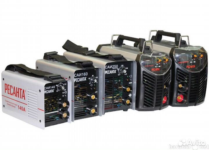 Ресанта сварочный аппарат. (Ремонт)