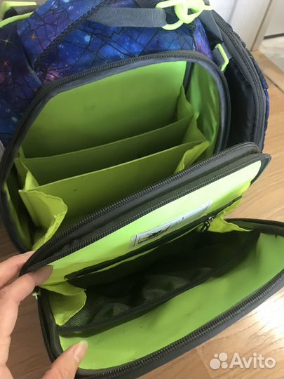 Школьный рюкзак sternbauer