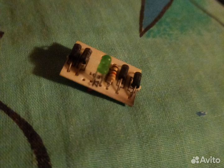 Лампочка маленькая