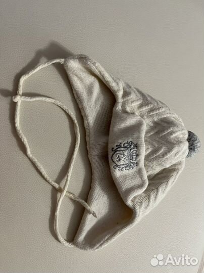 Шапка Choupette детская на мальчика 46 размер