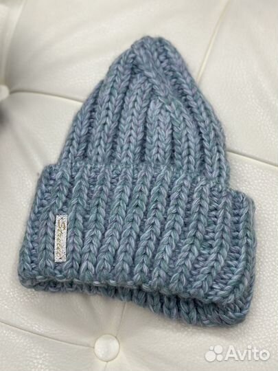 Шапка зимняя женская